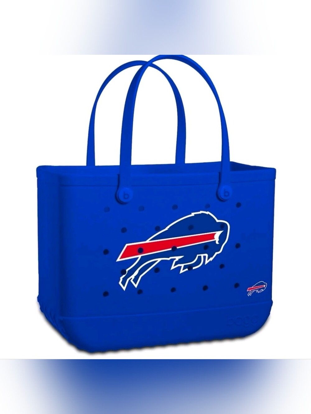 NFL Buffalo Bills BABY BOGG BAG NEW WITH TAGS!